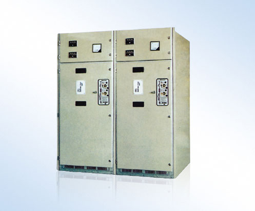 KXGN-12交流金属封闭开关柜